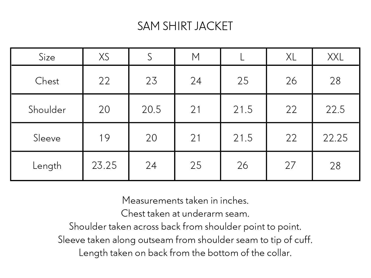 SAM SHIRT JACKET - BLACK / ECRU HANDLOOM COTTON CHECK