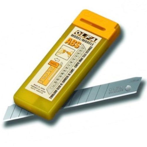 OLFA AB-50S SS 13PT BLADES (50 PACK)