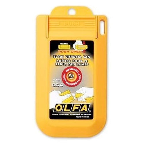 Olfa AB-50S Stainless Steel Snap-Off Blades (50 pack)