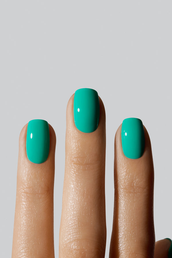 Gelcare UV Gel Nail Polish Kelly Green – Le Manoir®, 43% OFF