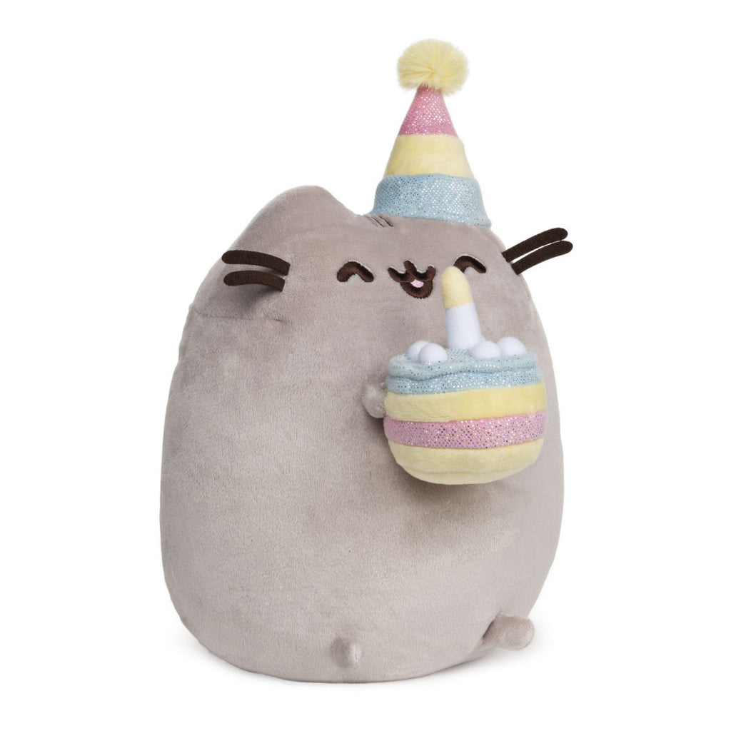 gund pusheen birthday