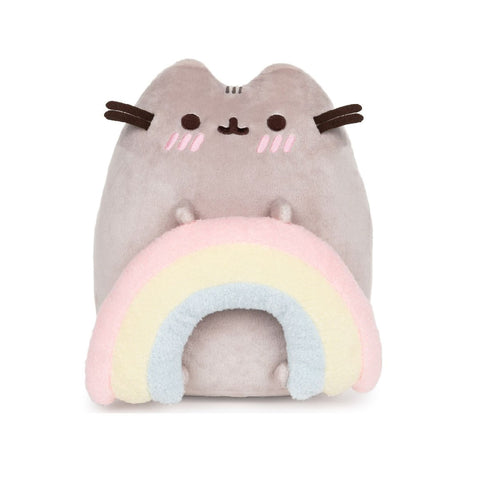 pusheen ramen noodle plush