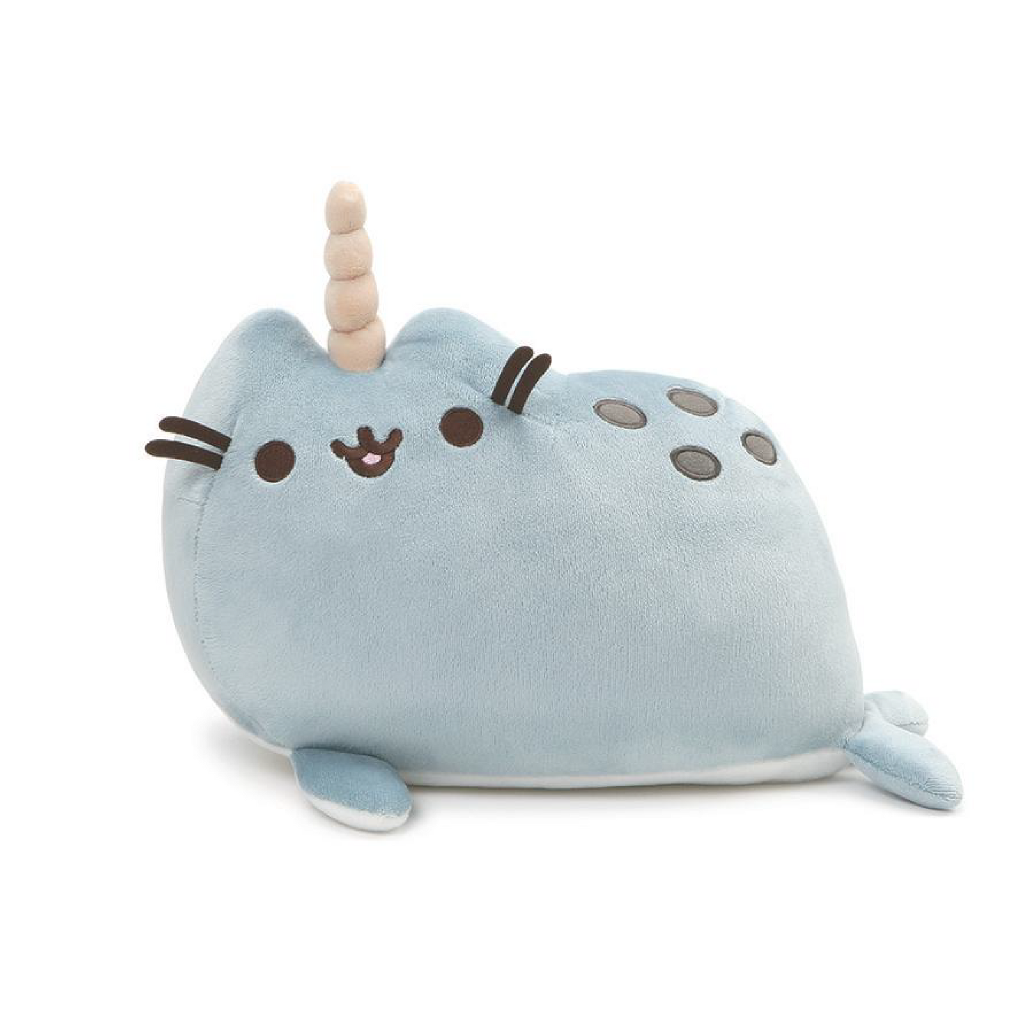 narwhal plush toy