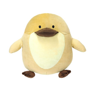 platypus plush