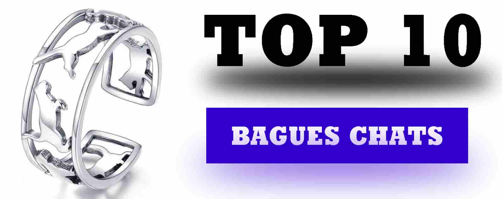 Top 10 Des Bagues Chats La Boutique Du Maine Coon