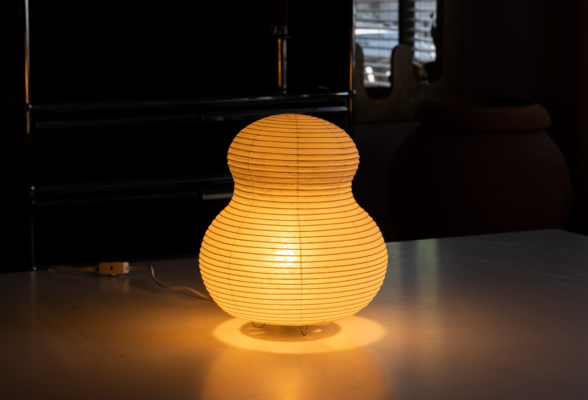 ikea lampa qi