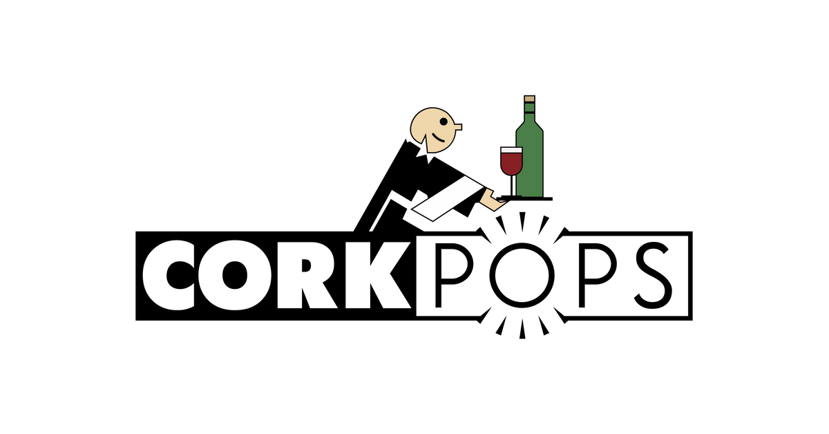 Drop Stop, 5 piece package, boxed, Bronze - Cork Pops Shop