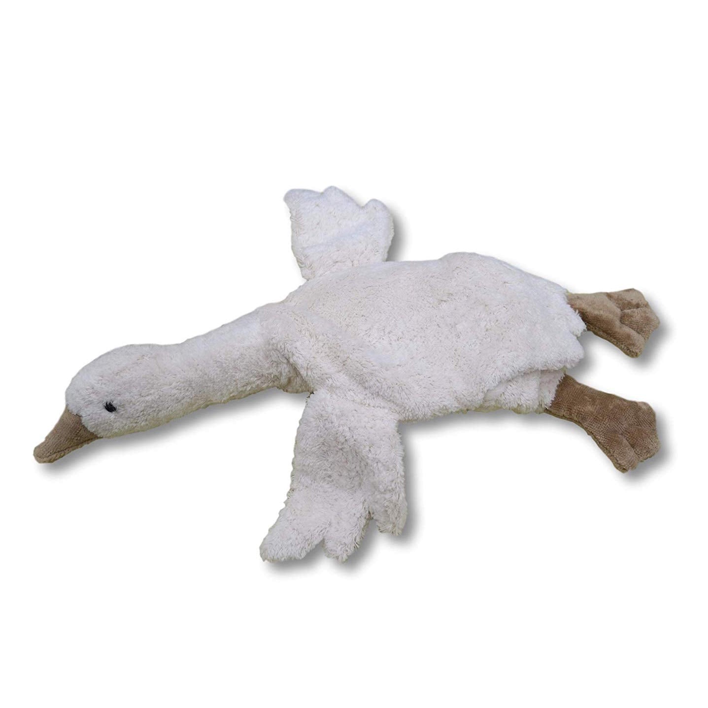 goose cuddly toy