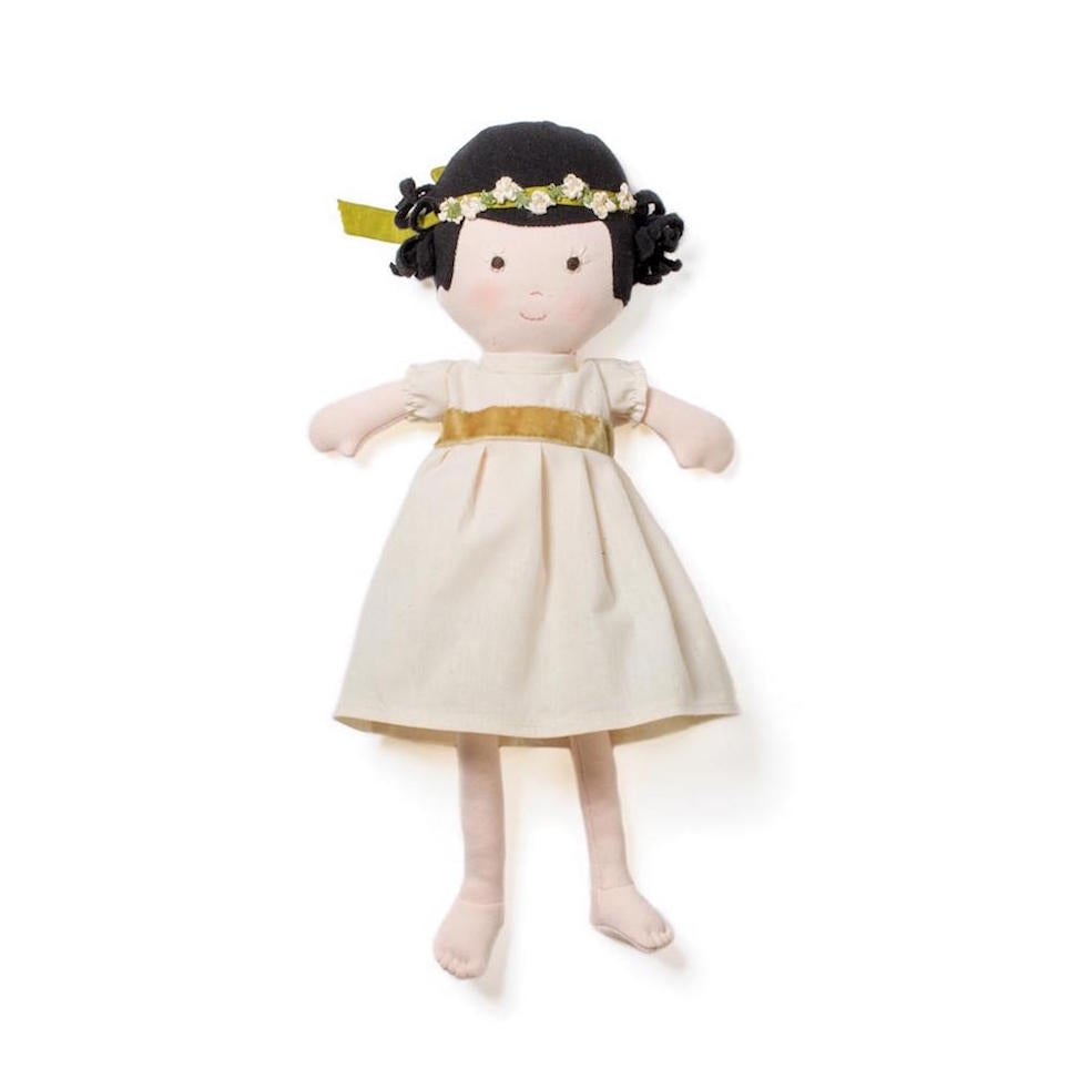 hazel village doll