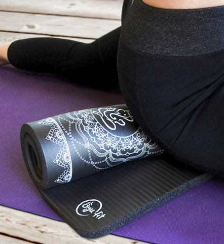 Yoga Knee Mat, Yoga Prop