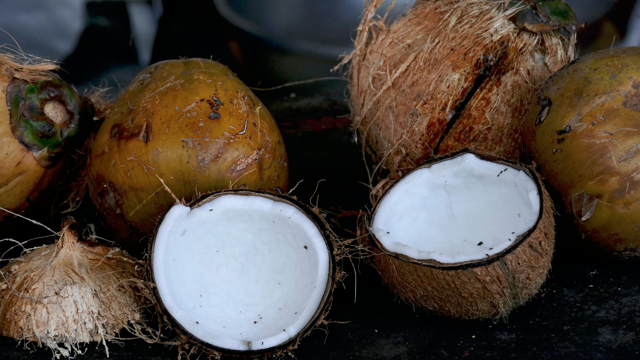 Where to buy coconut milk?