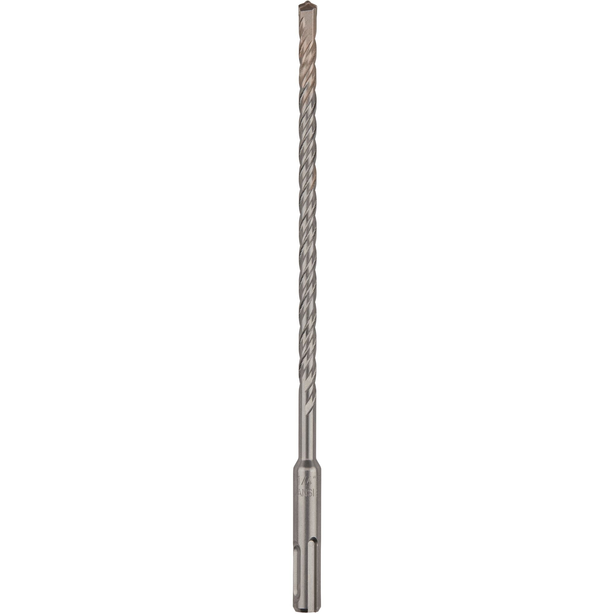 DeWalt DW5417 1/4" X 4" X 6" Rock Carbide SDS Plus Hammer Bit