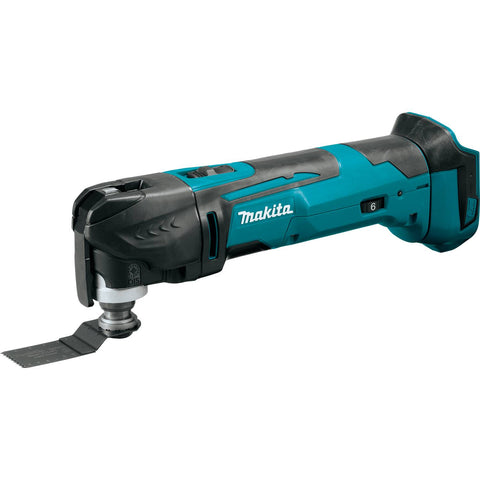 Multiherramienta 200w Mt Azul + 6 Acc. M9800bkx2 Makita MAKITA