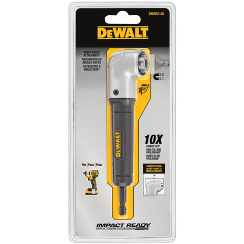 DEWALT DWAMRASETFT 4PCS Right Angle Attachment 4-in-1 – Fasteners Inc