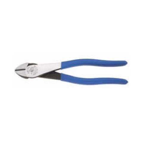 Klein Tools D201-7CSTA Linesman Pliers, Side Cutters with Spring