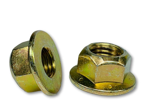 M10x25 Brass Hex Sets - Orbital Fasteners