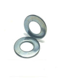 5/8" SAE Flat Washers Zinc Plated Low Carbon / Grade 2