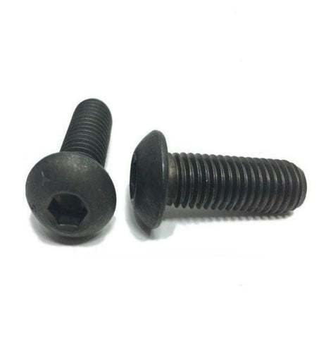 10-24 x 3/8 Socket Set Screws Cup Point Coarse Brass