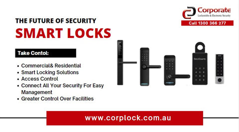 SecEsafe Smart Locks