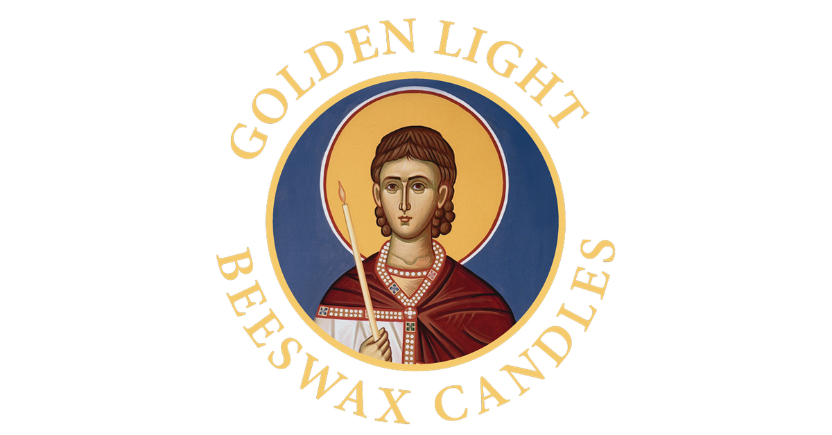 (c) Goldenlightbeeswaxcandles.com