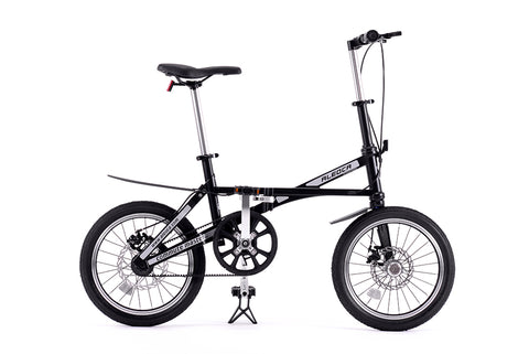 aleoca folding bike price