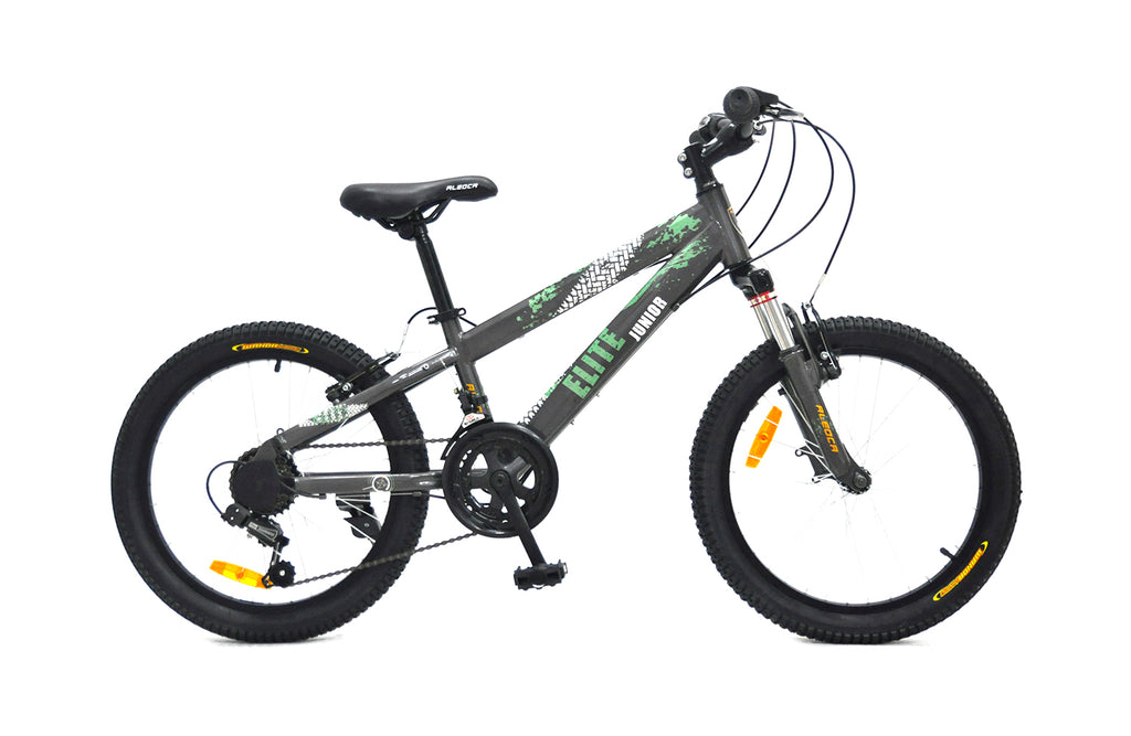 aleoca mountain bike