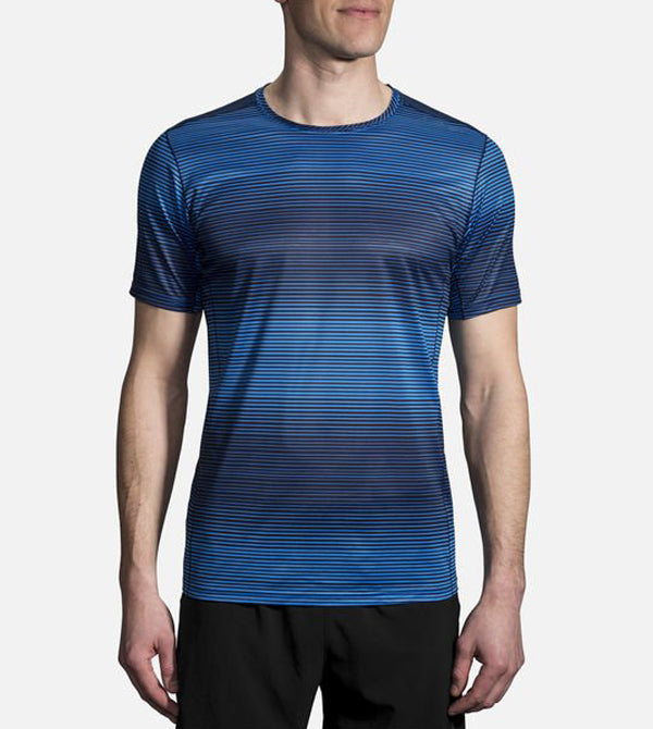 brooks ghost short sleeve