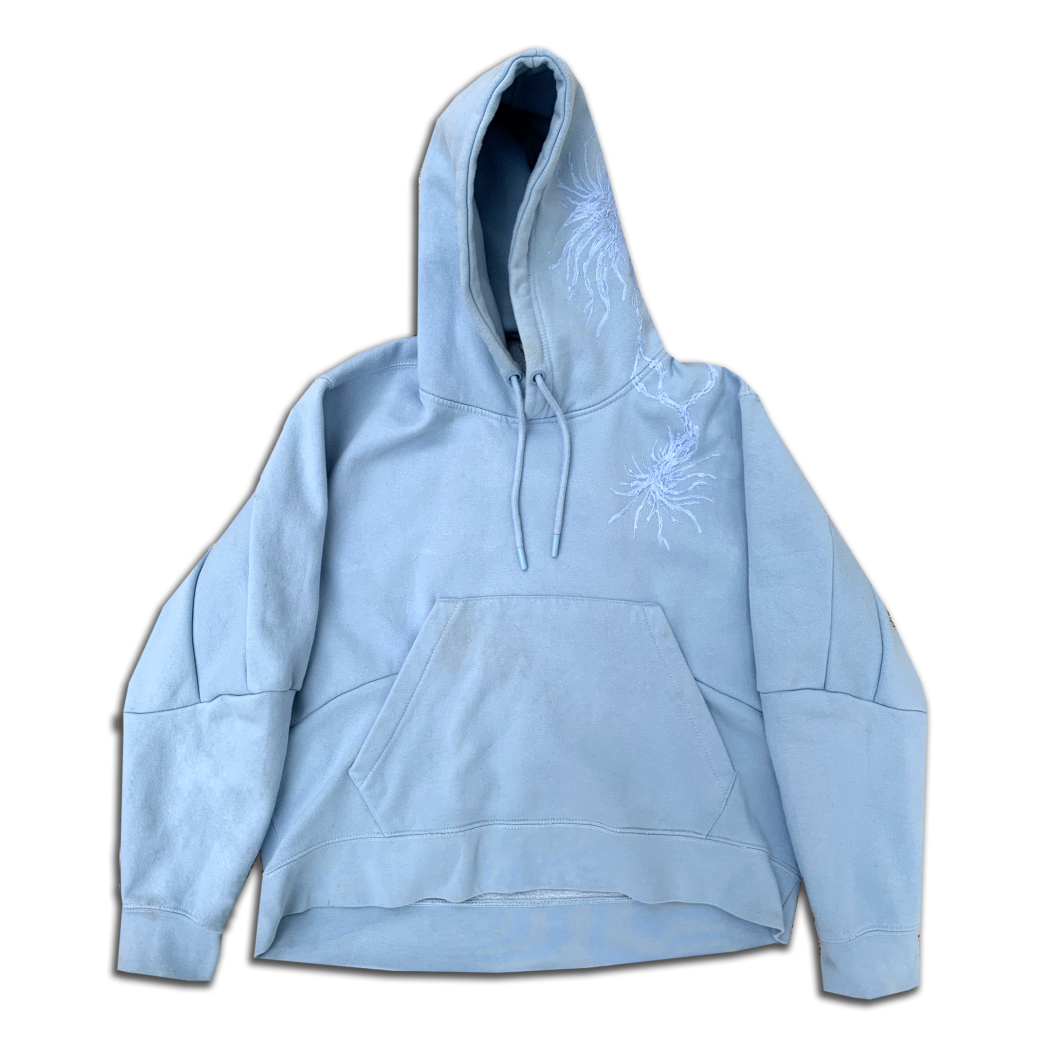 women's morph hoodie