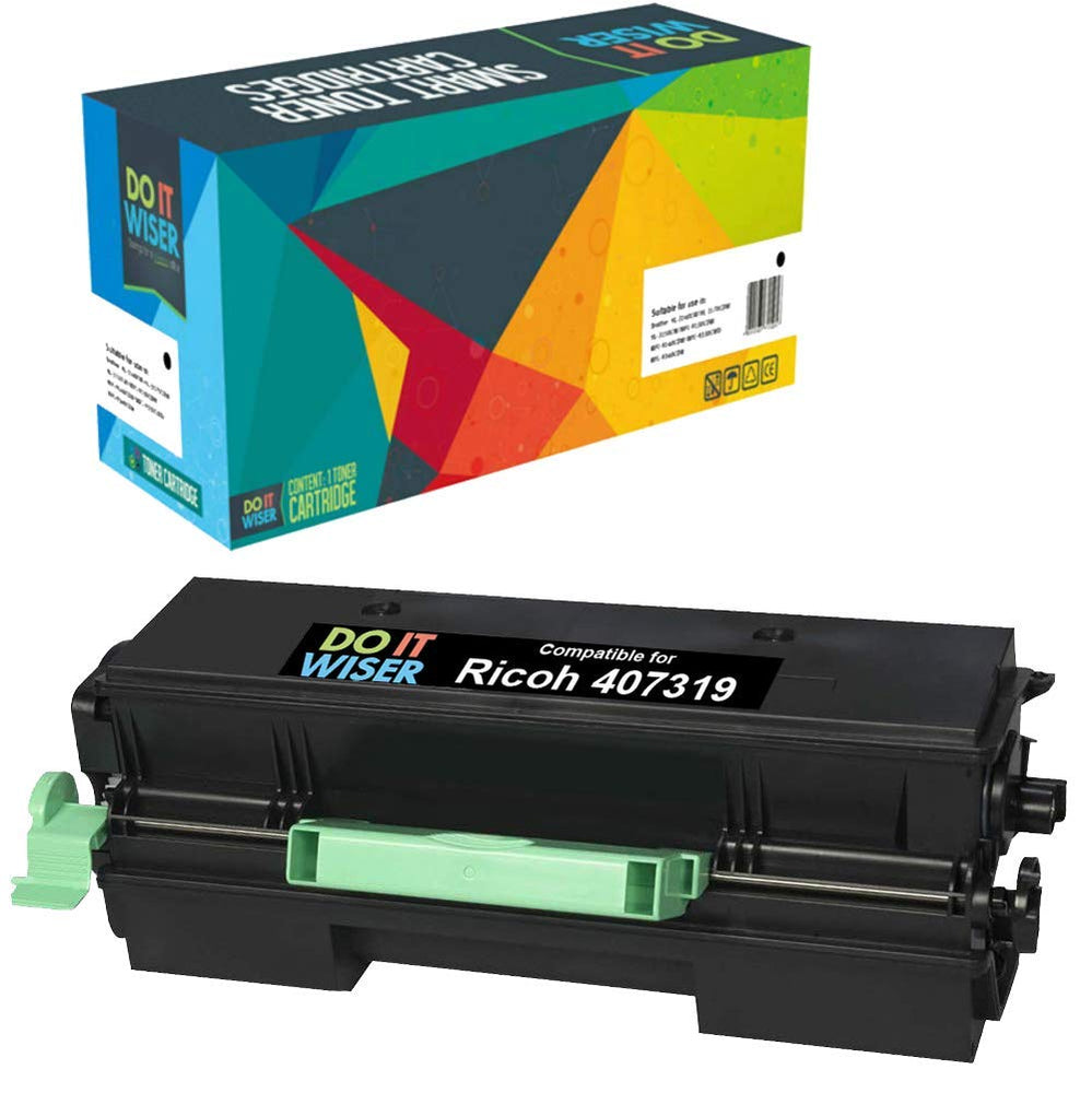 Ricoh Sp 3600dn Toner Cartridge Black Compatible Do It Wiser