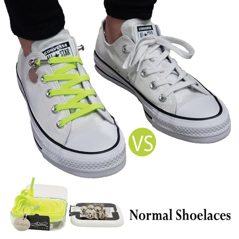 converse sneakers without laces