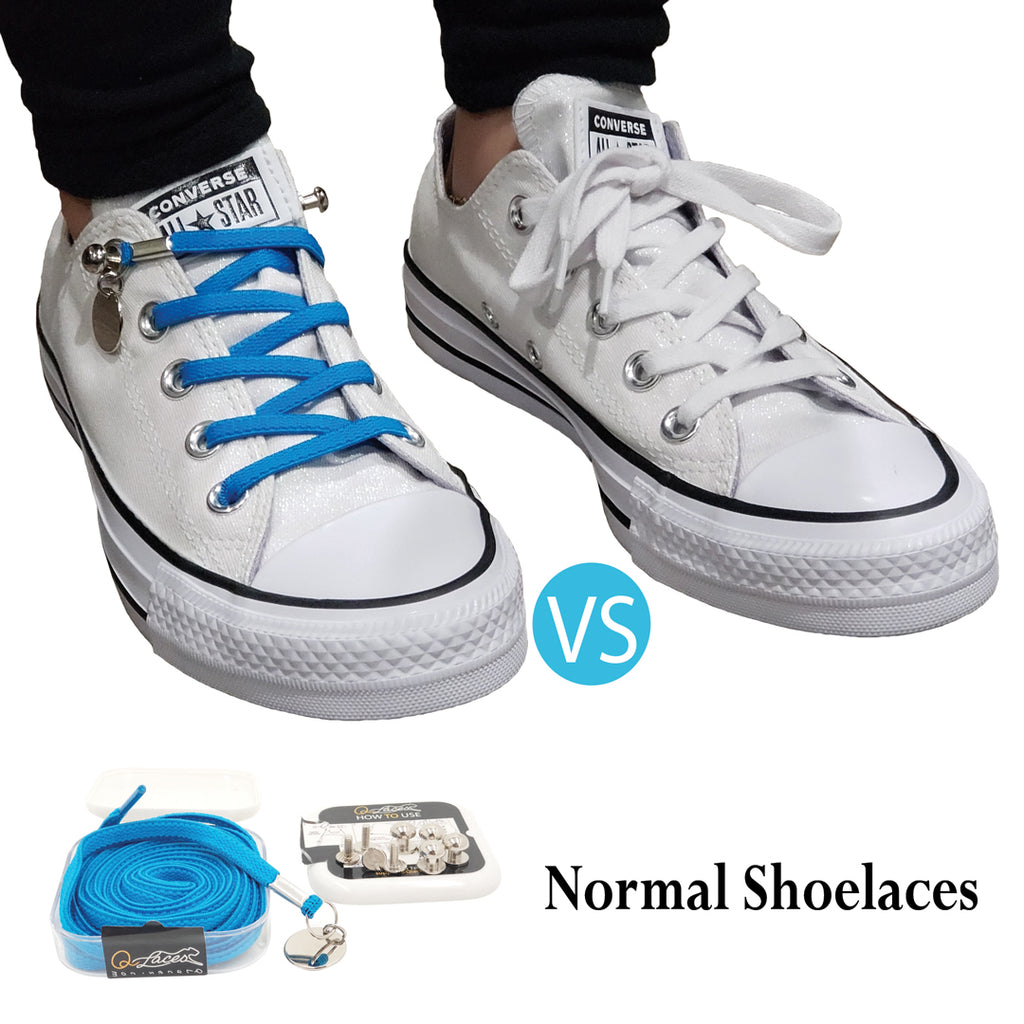 tieless shoelaces