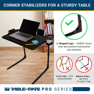 table mate for laptop