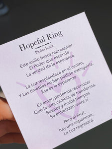 Hopeful Ring
