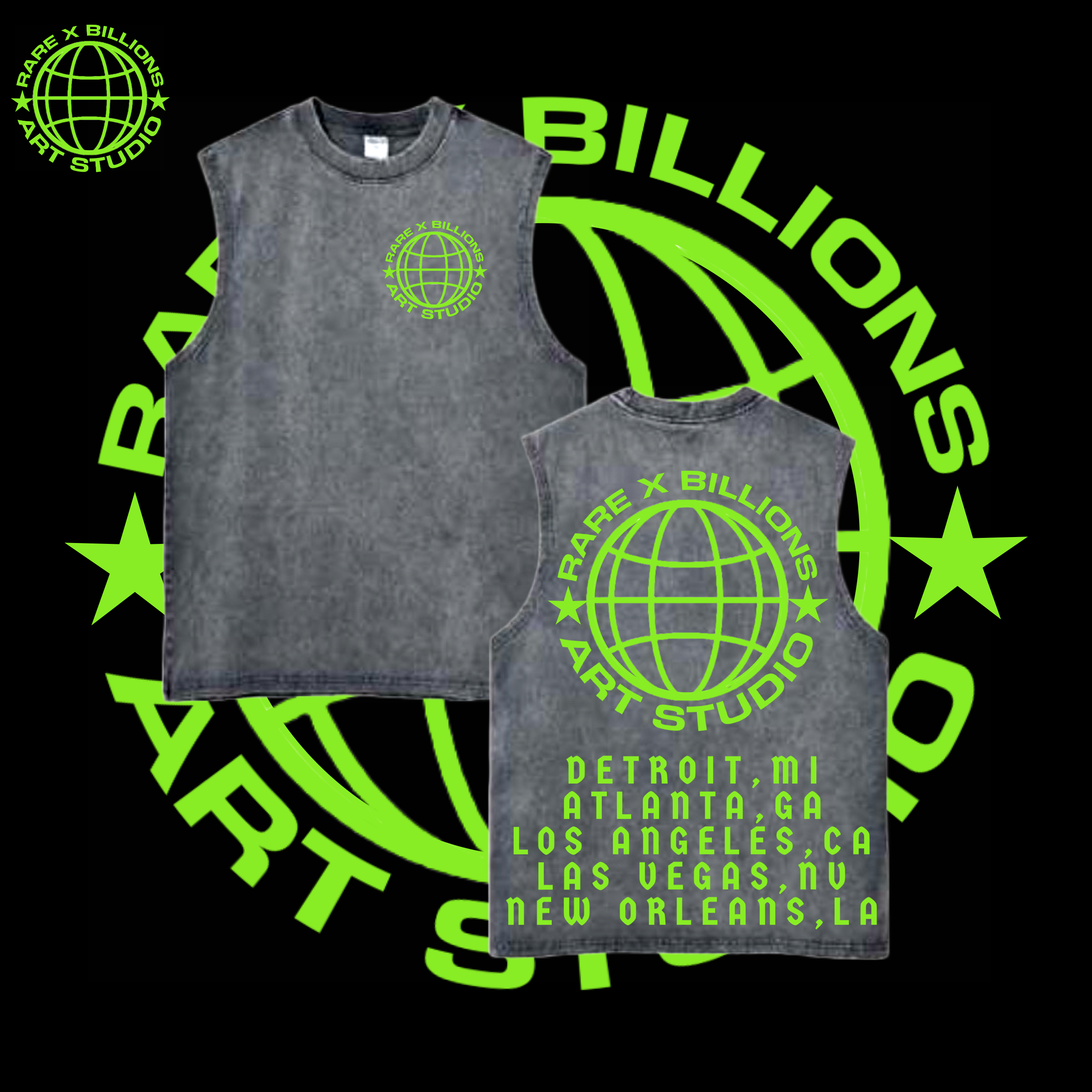 🚨RAREXBILLIONS WORLDWIDE CUT OFF🚨