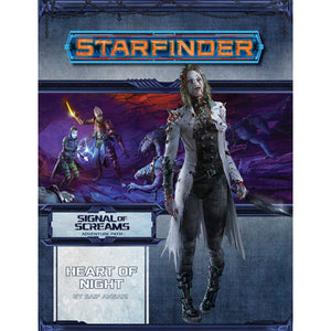 Starfinder: Adventure Path - Heart of Night