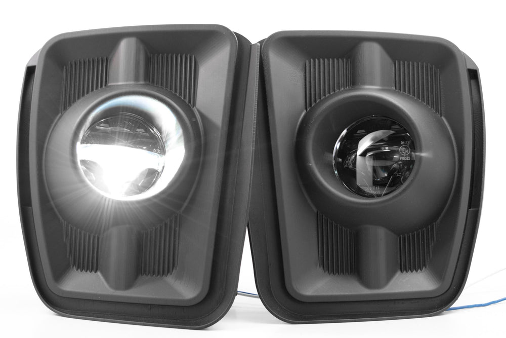 morimoto fog lights