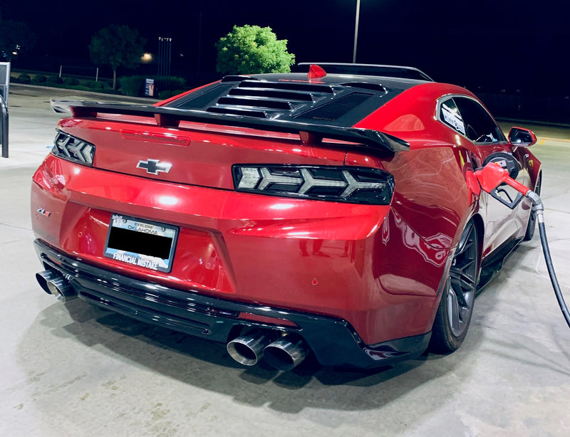 20162018 Chevrolet Camaro XB LED Tail Lights Late Model Lighting