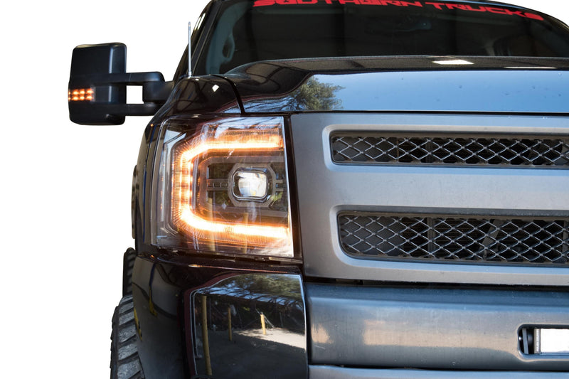 headlights for 2010 chevy silverado 1500