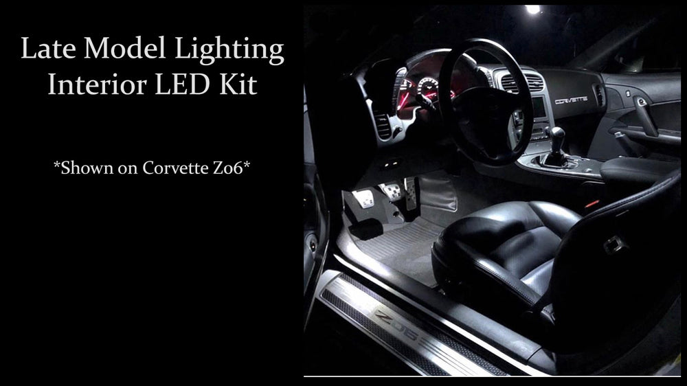1997 2015 Chevrolet Camaro Interior Led Kit Super Bright