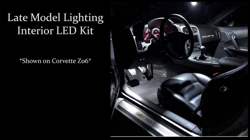 Chevrolet Camaro 2010 2015 Late Model Lighting
