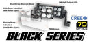 ORACLE Black Series 52" Dual Row LED Light Bar