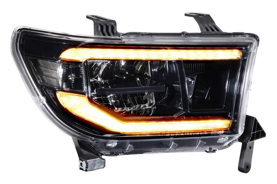 Toyota Tundra (2007-2013): XB LED Headlights – Late Model Lighting