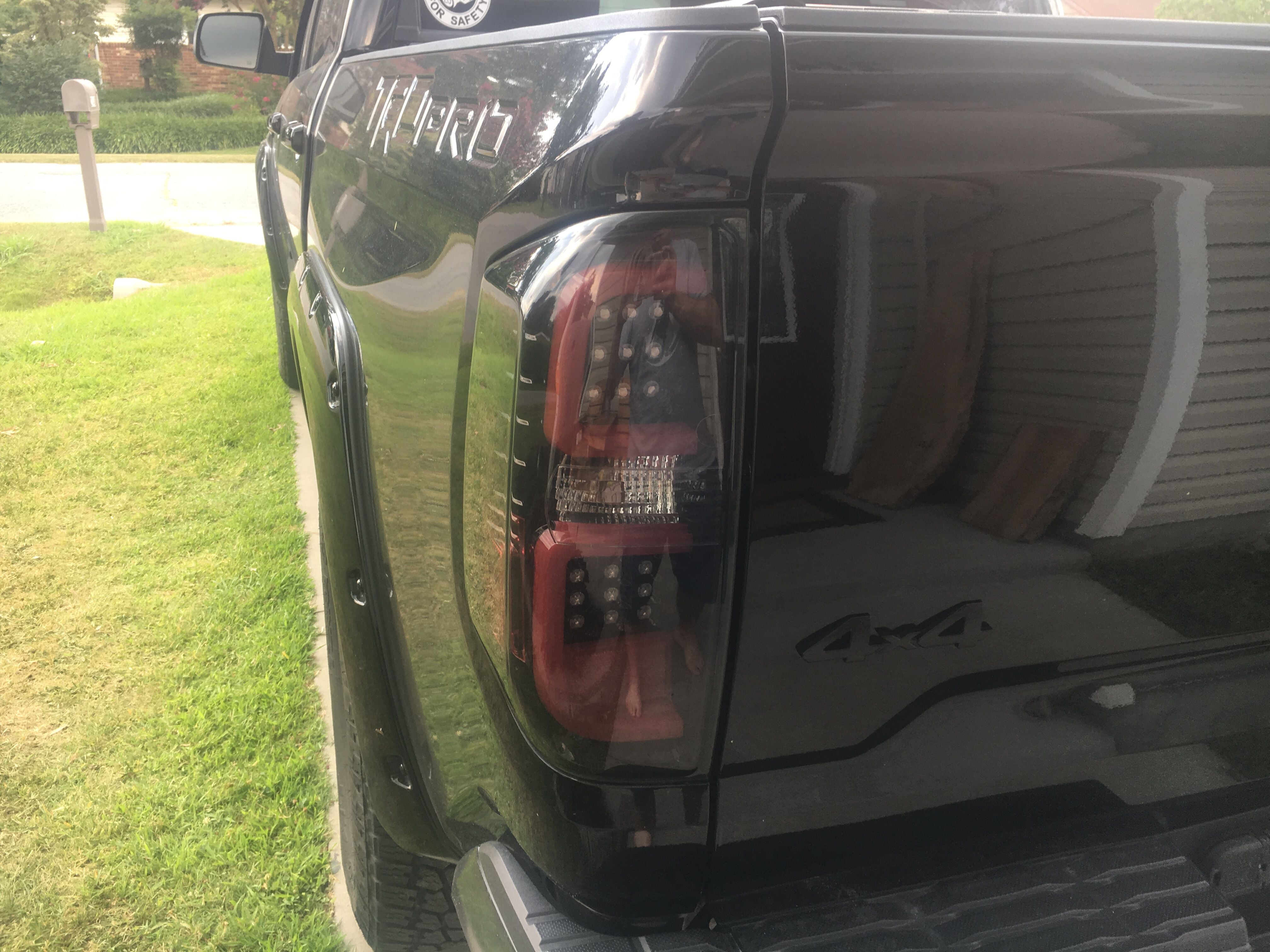 2014-2019 Toyota Tundra RECON HALO LED Tail Lights | eBay