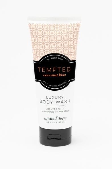 luxury body wash