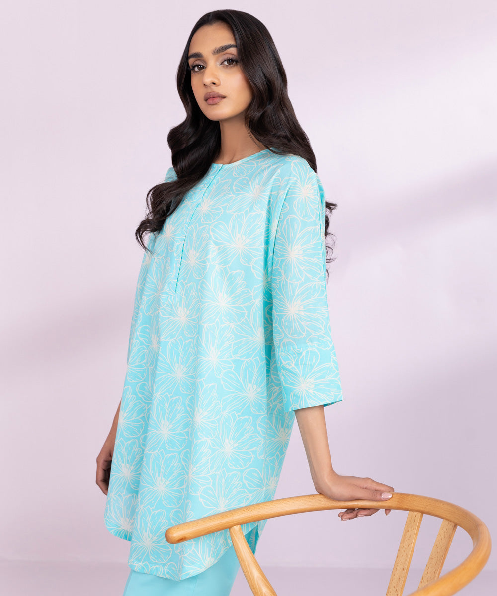 Short Frocks Designs with Shalwar/Gharara 2022 | Dress Designing Ideas | MK  Fashion | Trendy shirt designs, Pakistani fashion casual, Kurta designs