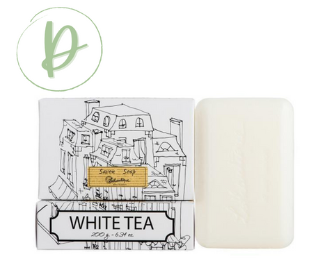 Lothantique White Tea Soap