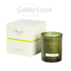 Gabby's Pick: Christian Tortu Citrus Garden Candle