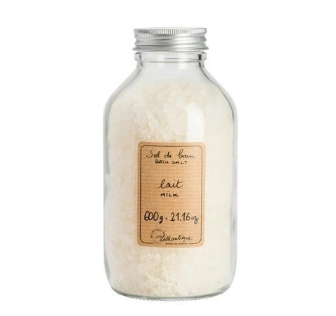 Lothantique Milk Bath Foam & Bath Salts