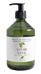 Belle de Provence Olive & Fig Liquid Soap