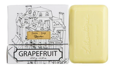 Lothantique Grapefruit Soap - Gifts for Her